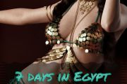 Belly Dance 7 days in Egypt