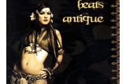 Album Tribal Derivations - beats Antique -