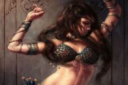 Belly Dance David Arkenstone Adventure cargo