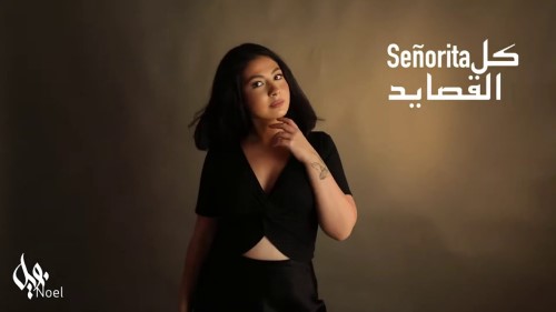 Noel Kharman Senorita Shawn Mendes Camila Cabello Marwan Khoury Mashup كل القصايد مروان خوري