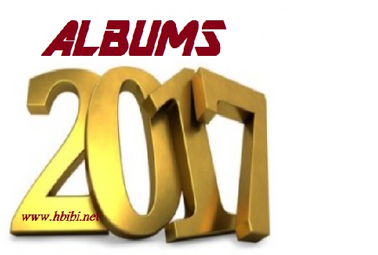 albums 2017