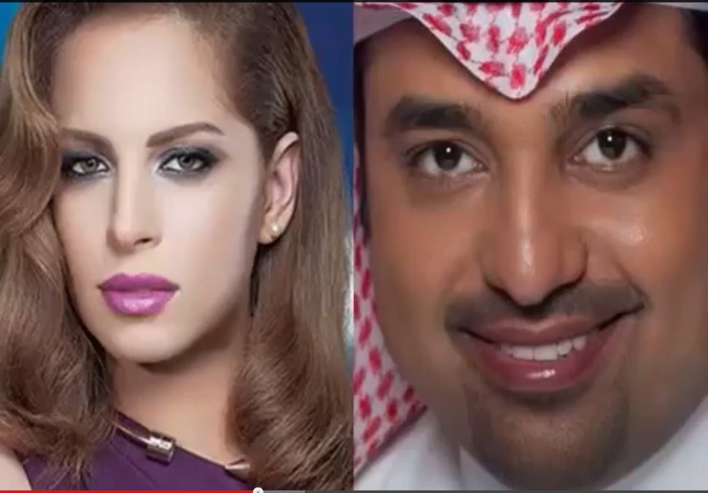 Amal ft Rashed-Gheem we sahab_أمل مع راشد-غيم و سحاب