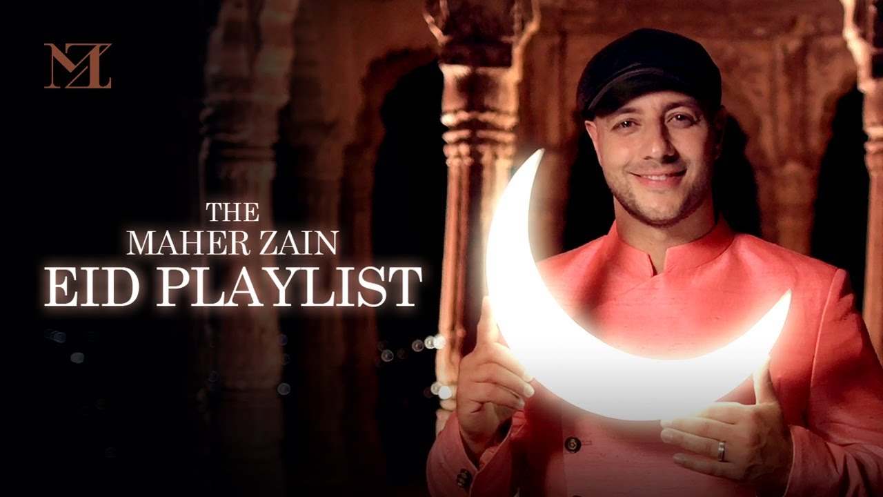 The Maher Zain Eid Album ألبوم العيد ماهر زين