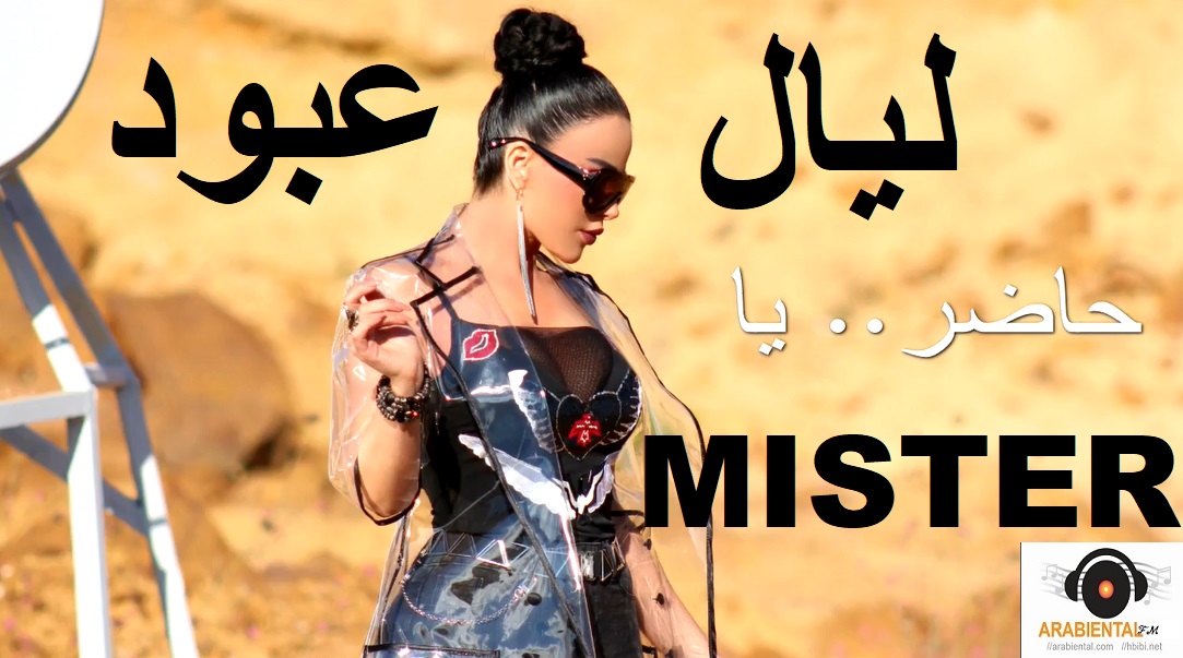 layal aboud hader ya mister