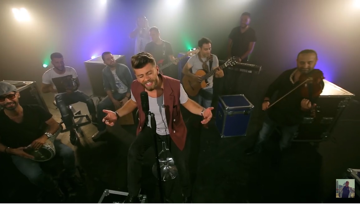 NEW VIDEO: Rabih Baroud – Loghzal Diali_ربيع بارود . لغزال ديالي