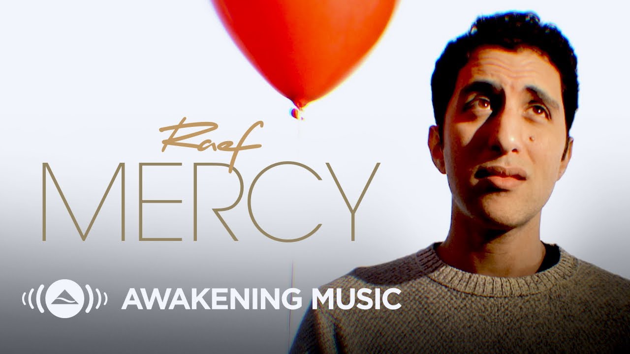 raef mercy album