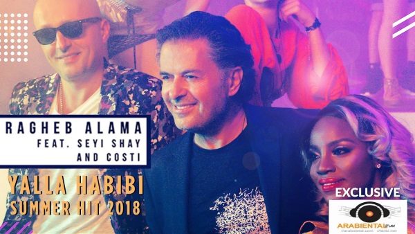 ragheb alama.seyi shay costi yalla habibi