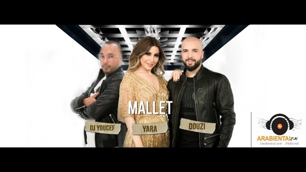 yara douzi dj youcef mallet